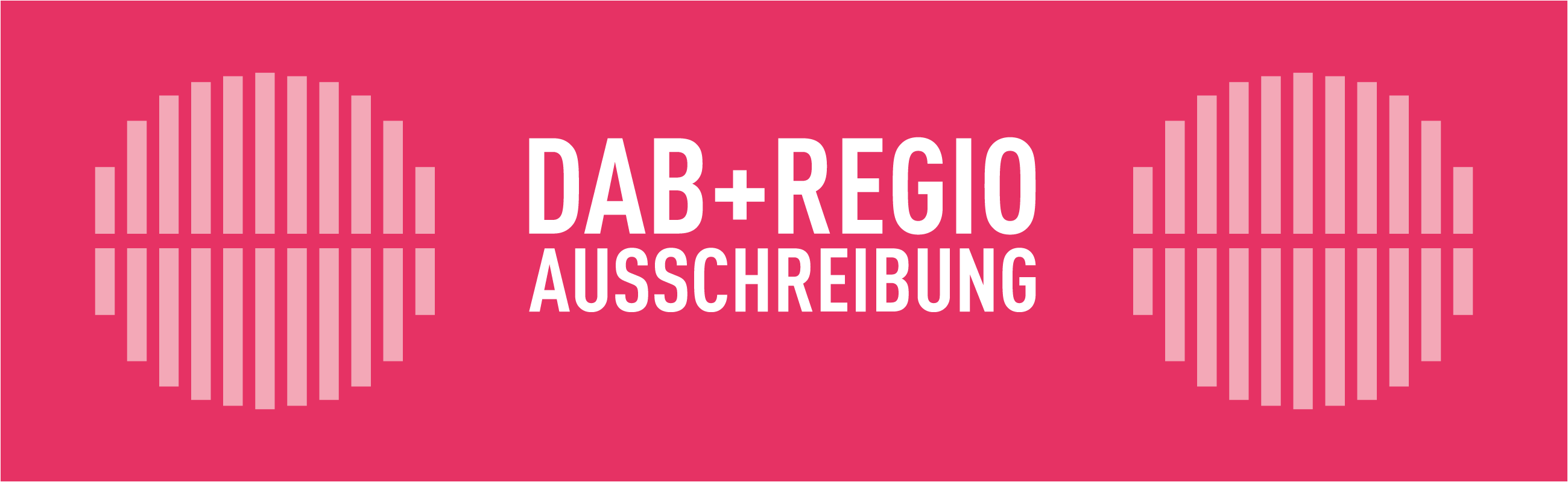 Ausschreibung zu DAB+Regio in NRW gestartet